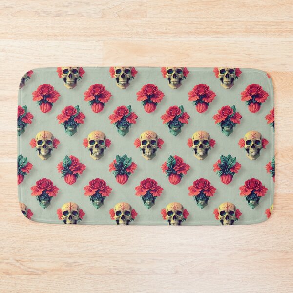 Item preview, Muertos De Tropicalia designed and sold by Oubliette Studios.