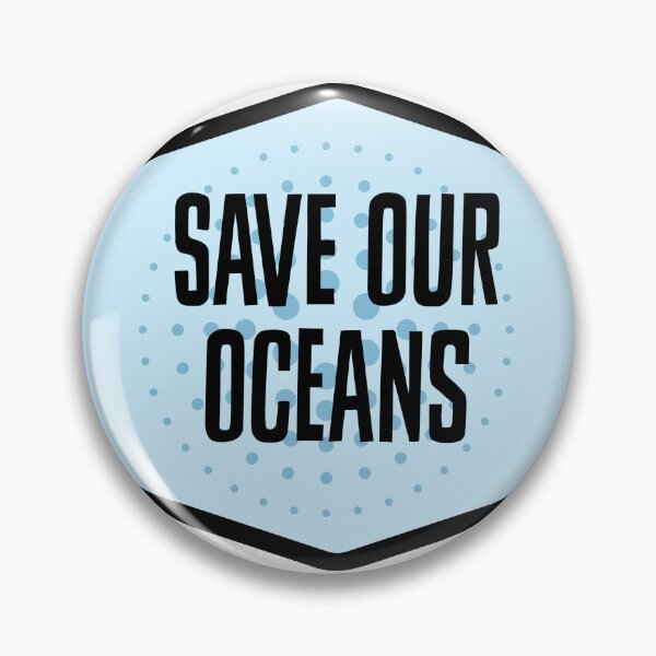 Item preview, Save Our Oceans designed and sold by nyah14.
