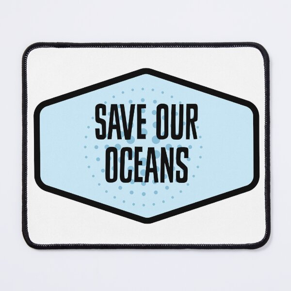 Item preview, Save Our Oceans designed and sold by nyah14.