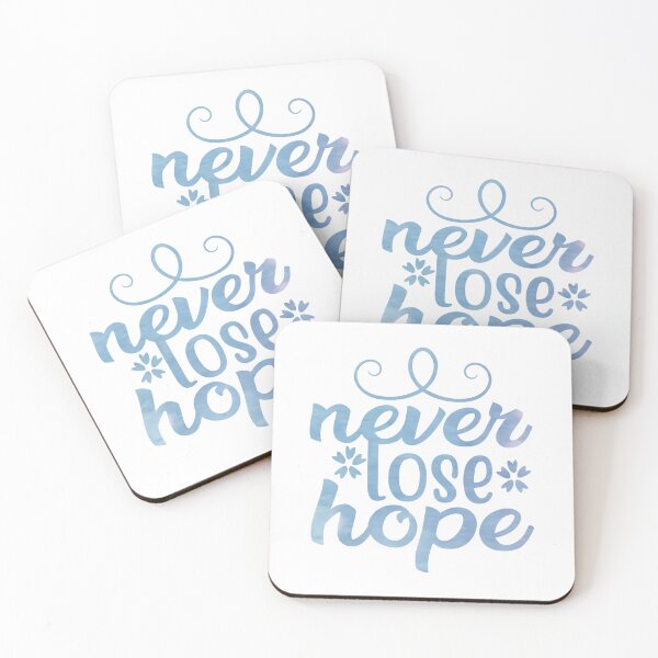 Item preview, Never mind lose hope  designed and sold by Souushop.