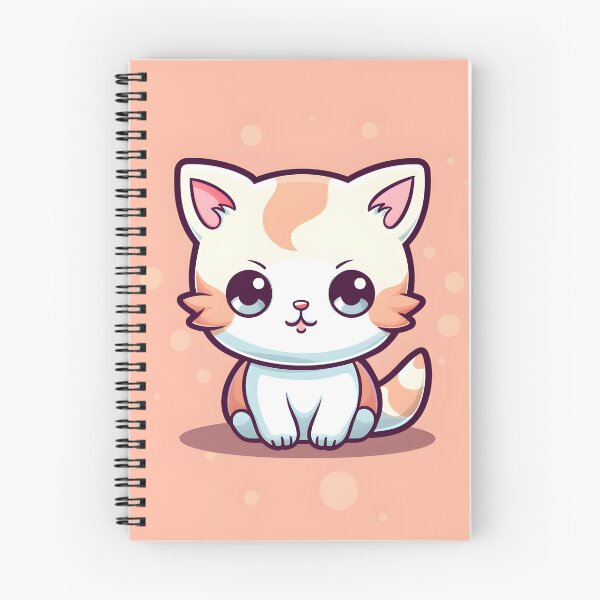 Item preview, Cute Cat in Drawing Style: Sweetness and Adorability in a Captivating World designed and sold by Neuronexia.