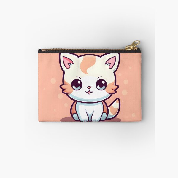 Item preview, Cute Cat in Drawing Style: Sweetness and Adorability in a Captivating World designed and sold by Neuronexia.