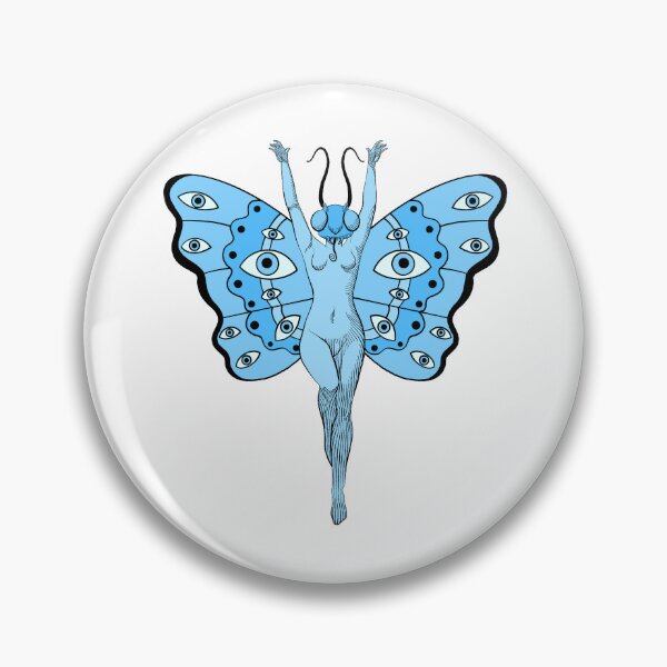 Item preview, Azure Metamorphosis: Wings Unfurled designed and sold by AzureMourner.