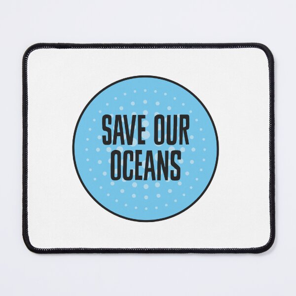 Item preview, Save Our Oceans designed and sold by nyah14.