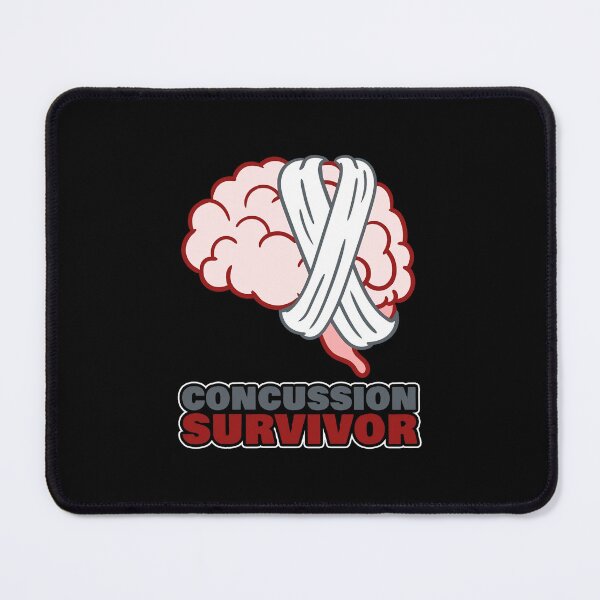 Item preview, Brain Concussion Survivor Shirt designed and sold by siriarts.