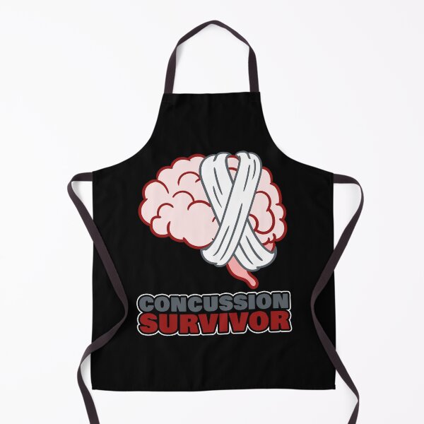 Item preview, Brain Concussion Survivor Shirt designed and sold by siriarts.