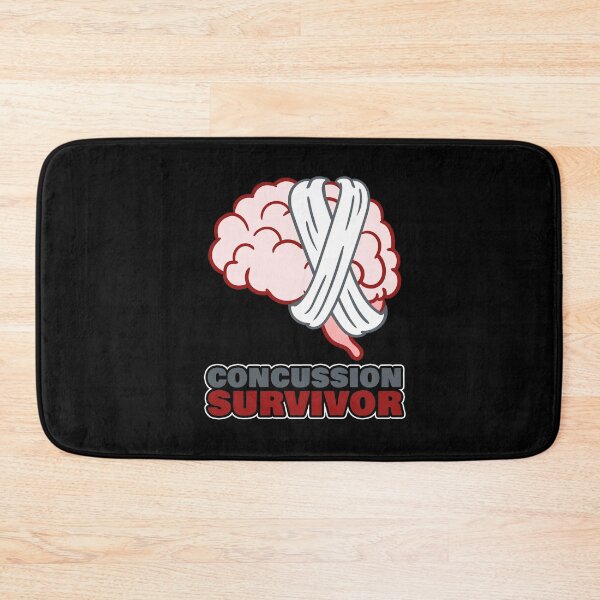 Item preview, Brain Concussion Survivor Shirt designed and sold by siriarts.