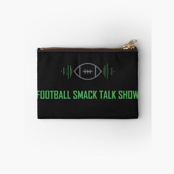 Item preview, Football Smack Talk Show(2) designed and sold by VelvaBrue.