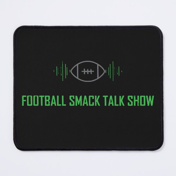 Item preview, Football Smack Talk Show(2) designed and sold by VelvaBrue.
