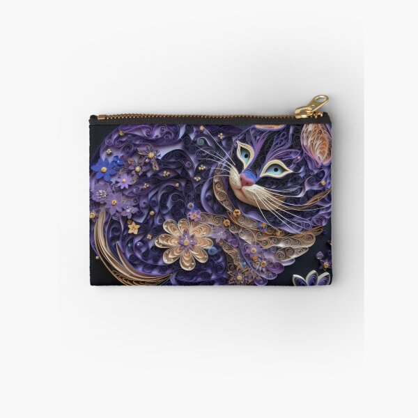 Item preview, Siamese cat art designed and sold by aiphotosart.