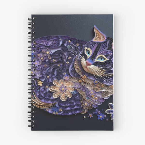 Item preview, Siamese cat art designed and sold by aiphotosart.