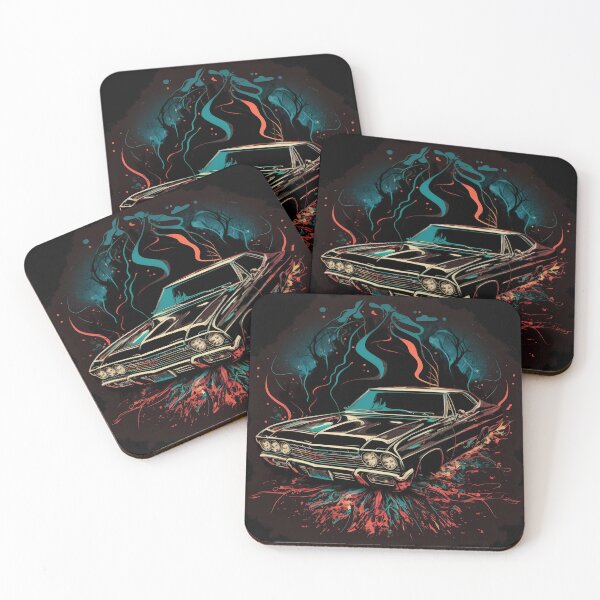 Item preview, Chevy Impala 1967 ~ Supernatural designed and sold by Swags.