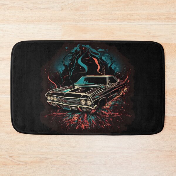 Item preview, Chevy Impala 1967 ~ Supernatural designed and sold by Swags.
