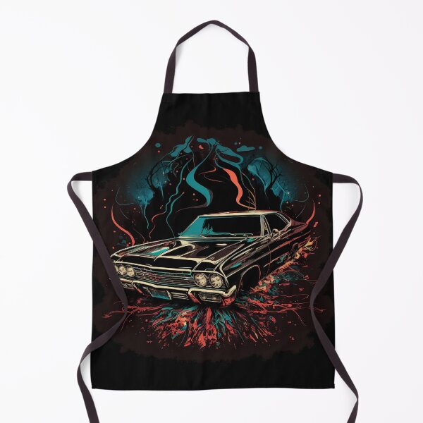 Item preview, Chevy Impala 1967 ~ Supernatural designed and sold by Swags.