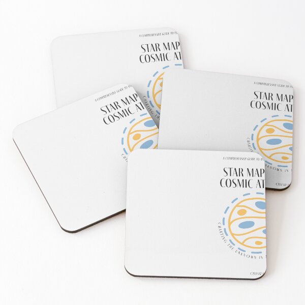 Item preview, star maps and cosmic atlases designed and sold by thebitchesclub.