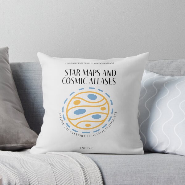 Item preview, star maps and cosmic atlases designed and sold by thebitchesclub.