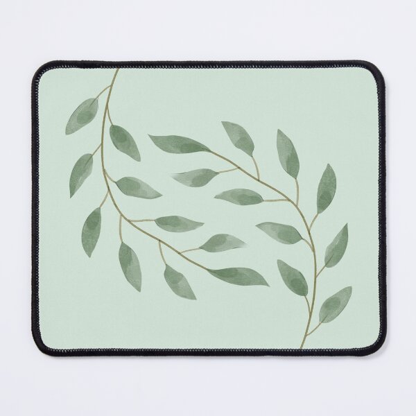 Item preview, Green Leaves designed and sold by onlyheba.