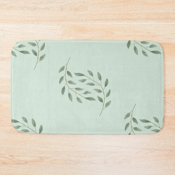 Item preview, Green Leaves designed and sold by onlyheba.