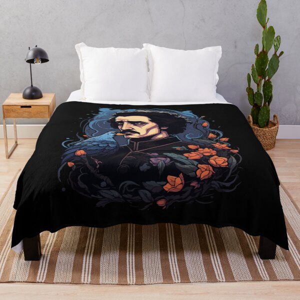 Item preview, Edgar Allan Poe designed and sold by haraldmdq.