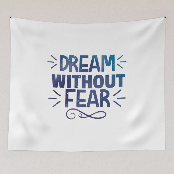 Item preview, Dream galaxy without limits fear  designed and sold by Souushop.