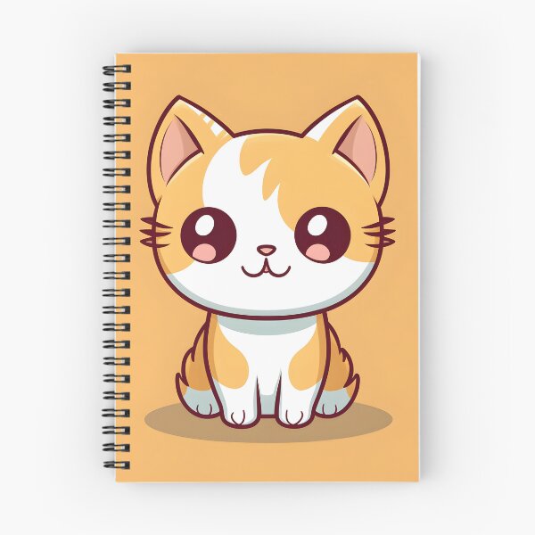 Item preview, Adorable Cat with Playful Eyes: Charm and Feline Sweetness in a Captivating World designed and sold by Neuronexia.