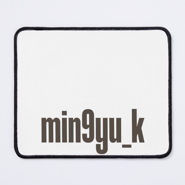 Item preview, SEVENTEEN MINGYU Kpop member  designed and sold by Melszx.
