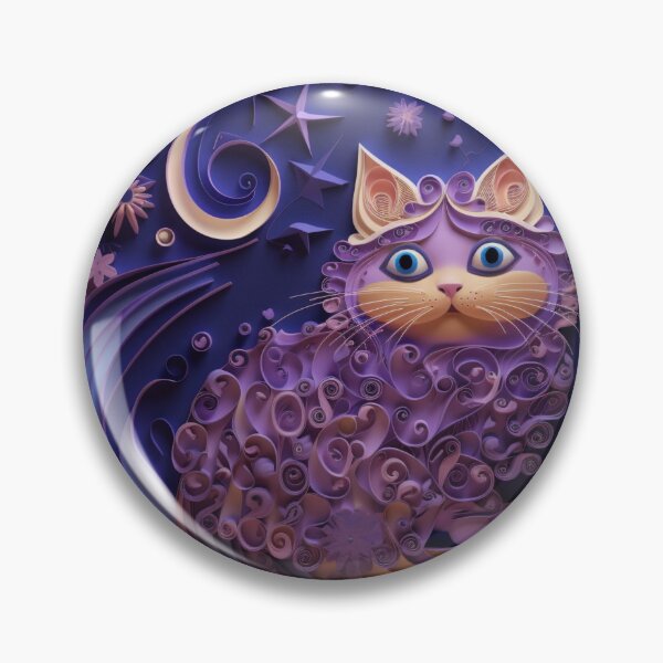 Item preview, Persian cat designed and sold by aiphotosart.