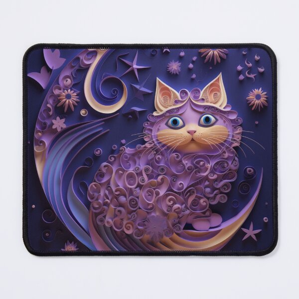 Item preview, Persian cat designed and sold by aiphotosart.