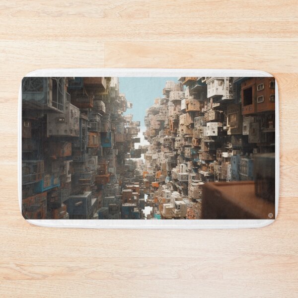 Item preview, La Favela designed and sold by RicoInStudios.