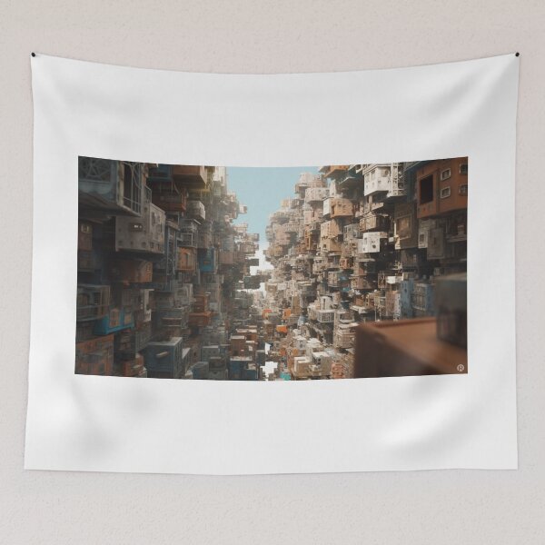 Item preview, La Favela designed and sold by RicoInStudios.