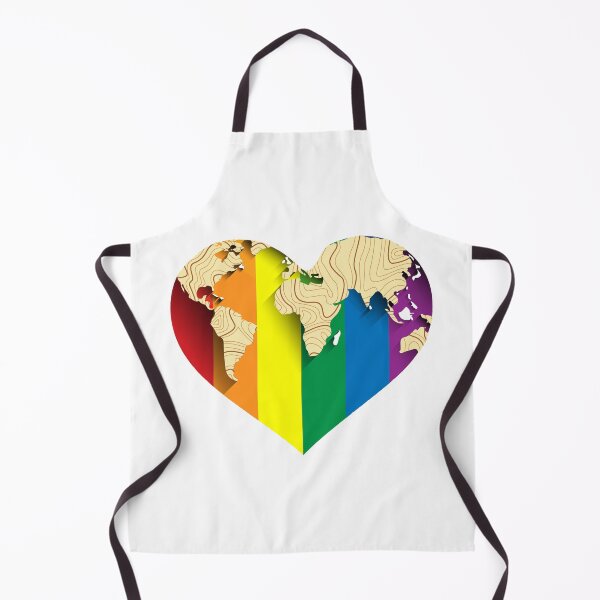 Item preview, LGBTQ Gay Pride Month Rainbow Inspired Design designed and sold by SpikeWear.