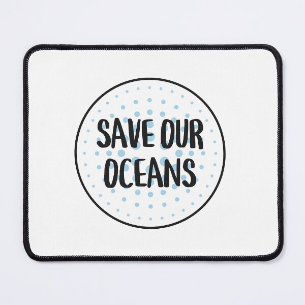 Item preview, Save Our Oceans designed and sold by nyah14.