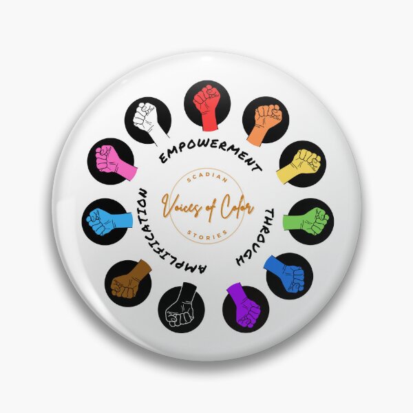 Item preview, VoC is PRIDE designed and sold by VoicesofColor.