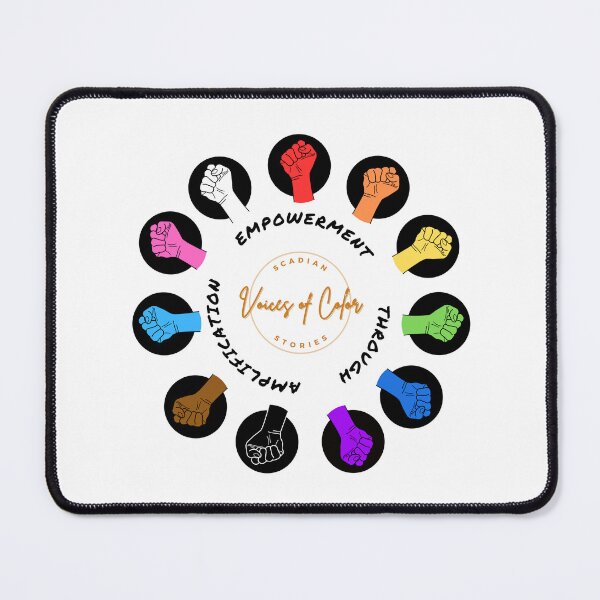 Item preview, VoC is PRIDE designed and sold by VoicesofColor.