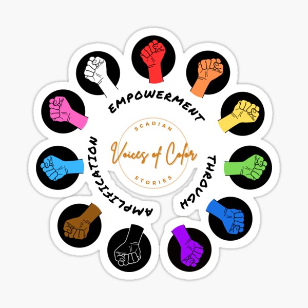 Item preview, VoC is PRIDE designed and sold by VoicesofColor.