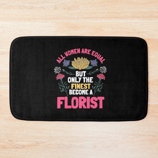 Item preview, But Only The Finest Become A Florist Shirt designed and sold by siriarts.