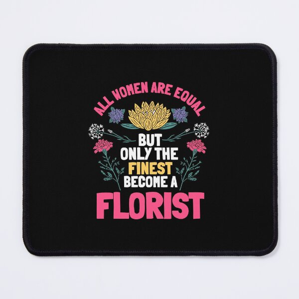 Item preview, But Only The Finest Become A Florist Shirt designed and sold by siriarts.