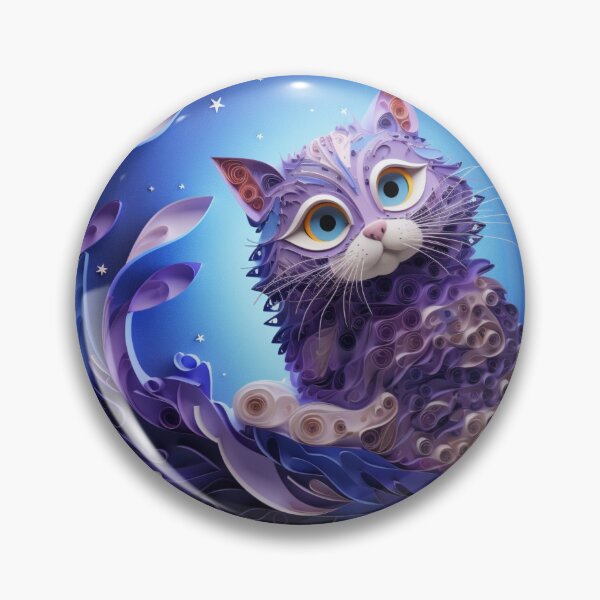 Item preview,  Maine Coon cat designed and sold by aiphotosart.