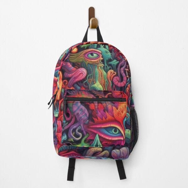 Item preview, Dmt shrooms entities  selfie designed and sold by DesignerDrop.