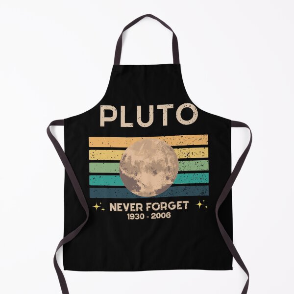 Item preview, Vintage Never Forget Pluto Nerdy Astronomy Space Science T-Shirt designed and sold by snarkoriginals.