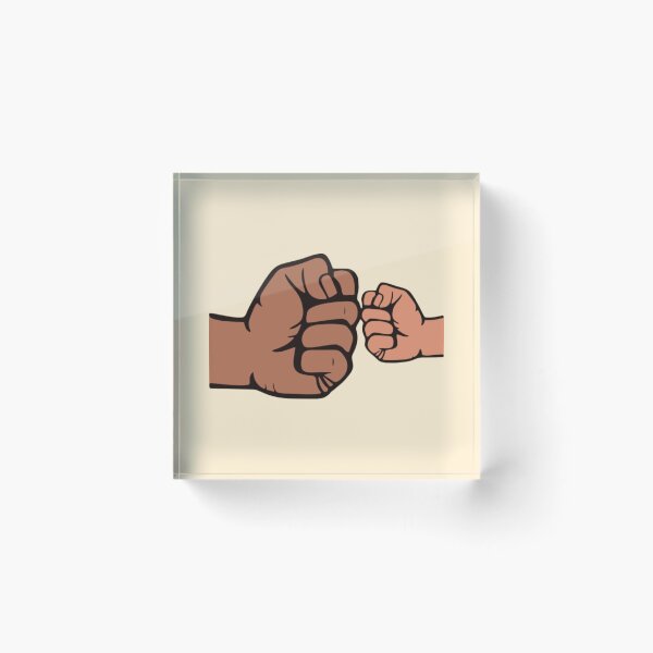 Item preview, Father's Day Fist Bump designed and sold by SimplyCosmic11.