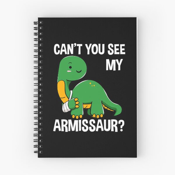 Item preview, Can'T You See My Armissaur Shirt designed and sold by siriarts.