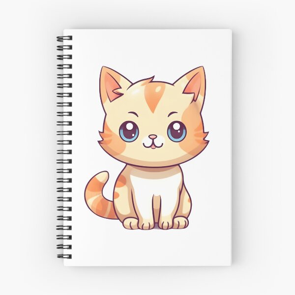 Item preview, Blue-Eyed Cat: Feline Elegance in an Enchanting Design designed and sold by Neuronexia.