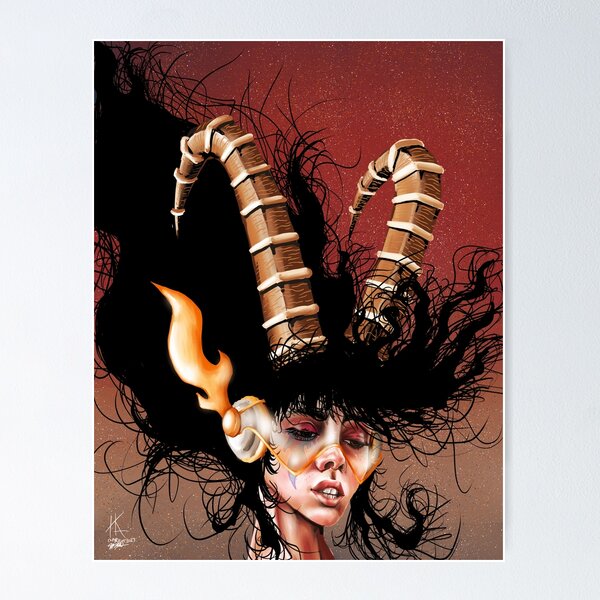 Item preview, Hell's Passenger designed and sold by hebkid.