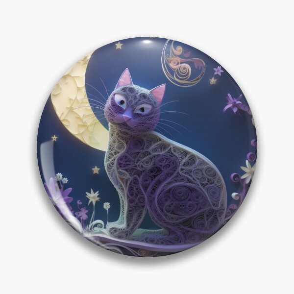 Item preview,  Scottish Fold cat  designed and sold by aiphotosart.