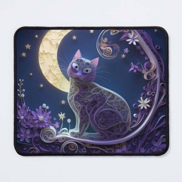 Item preview, Scottish Fold cat designed and sold by aiphotosart.