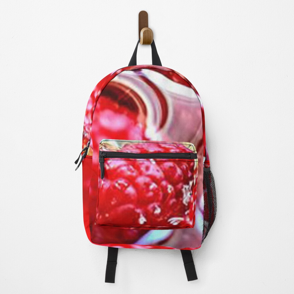 Item preview, Backpack designed and sold by Nandeeta.