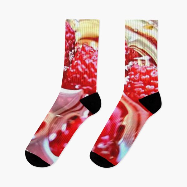 Item preview, Abstract Raspberries designed and sold by Nandeeta.