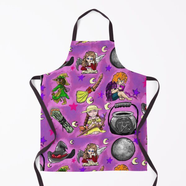Item preview, Witches and wizards designed and sold by nekoandwolf1.