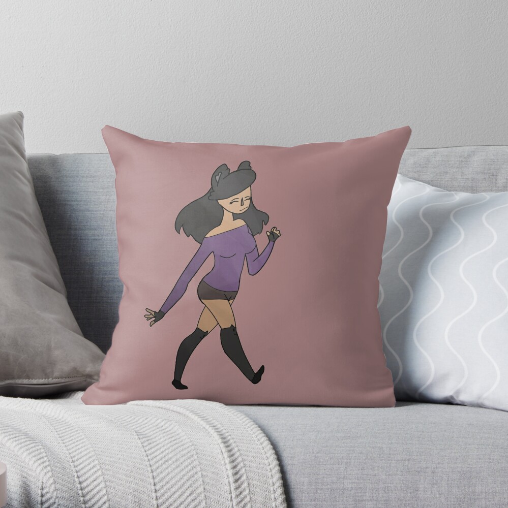 pillow aphmau plush